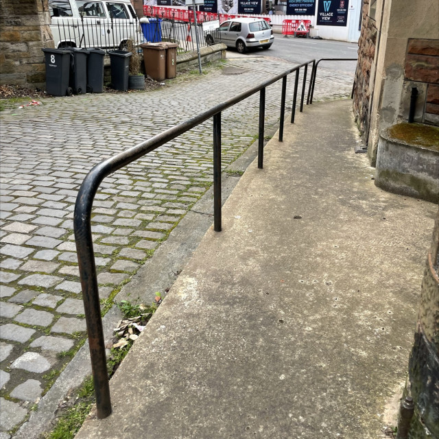 rail