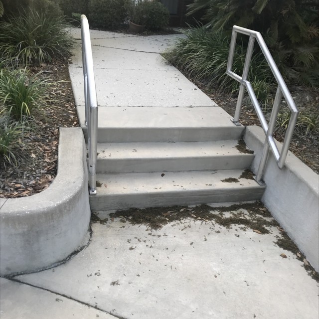 Stair spot