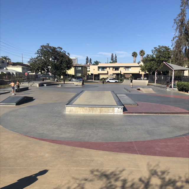 Stoner Skate Park