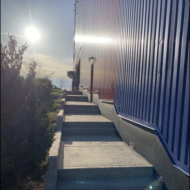 Cubesmart Stair Spot