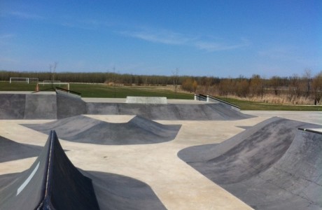 Komenda Skatepark