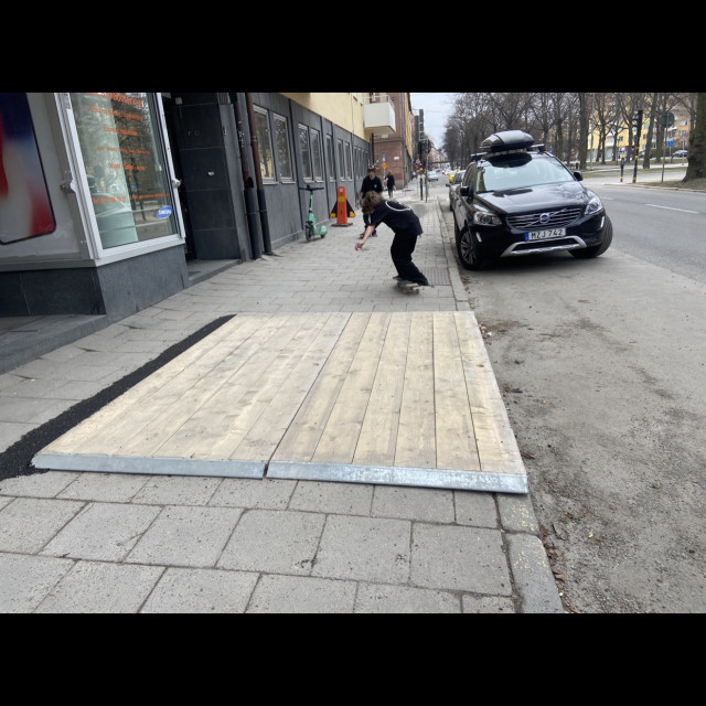 Manual pad (borta snart)