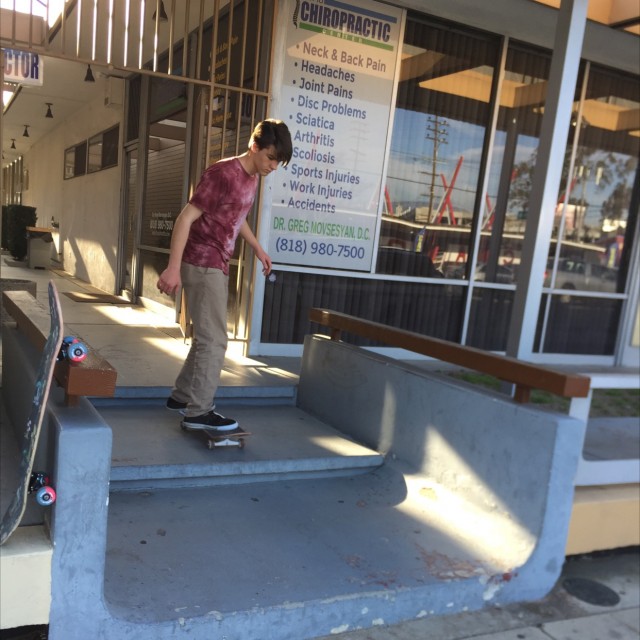 5953 Mini Skatepark 