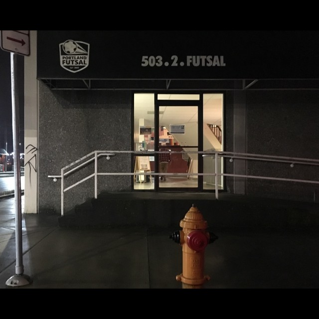 Portland Futsal