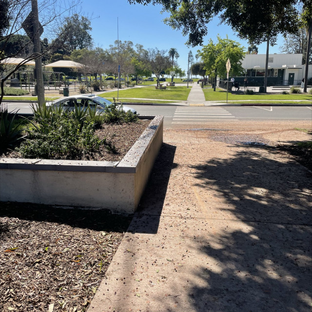 Park ledge 
