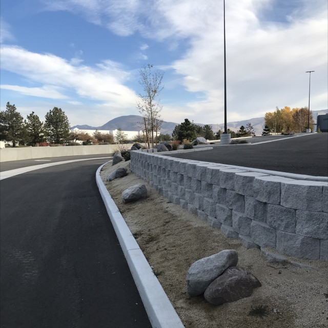 New warehouse gap 