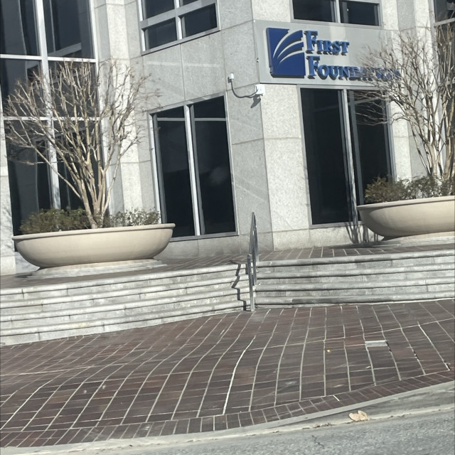4 and 5 stair with 3 stair close by 