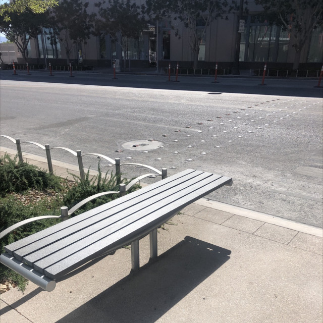 LVPS benches