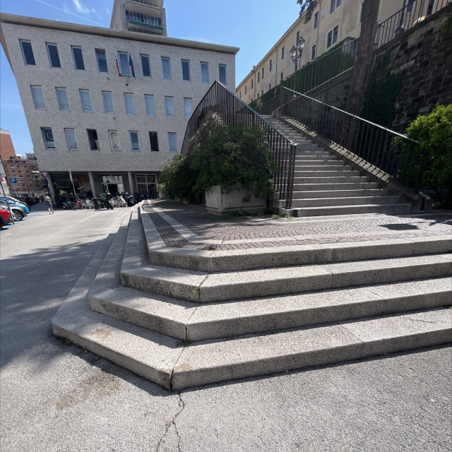 stair