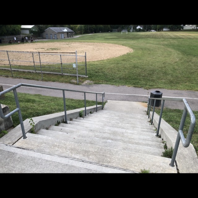 My. Healthy park