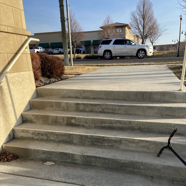 Nice lil 5 stair 