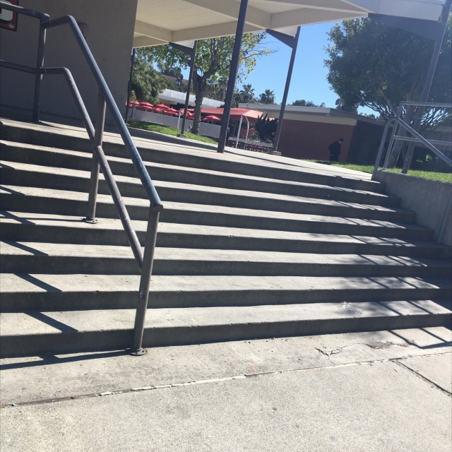 Sc highschool rail