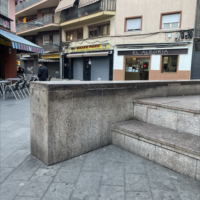 Marble outledge 