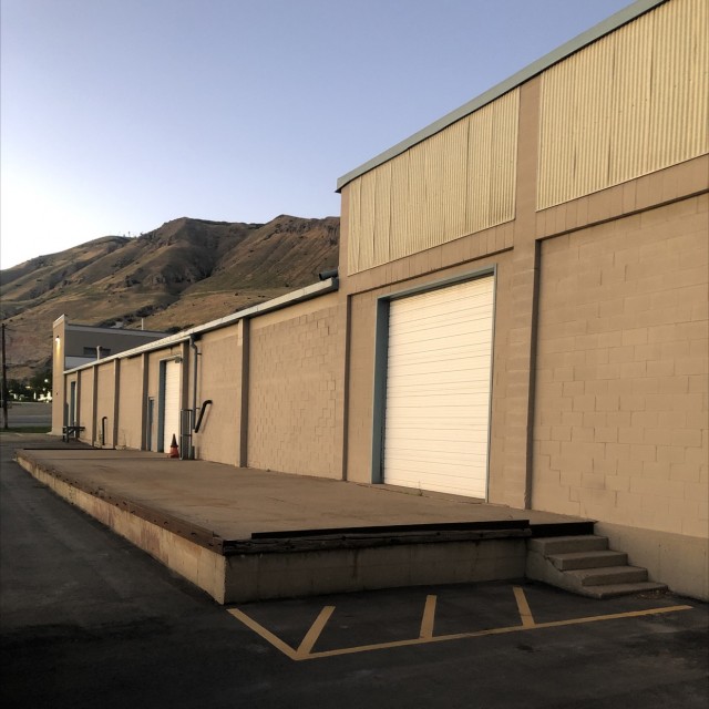 Industrial spot 