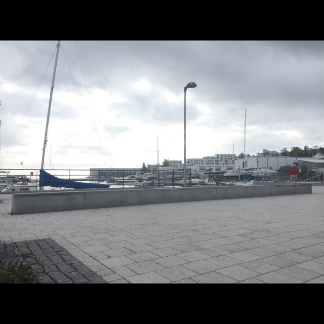 Lauttasaari Flat Ledge