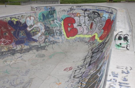 Kaskitayo Skatepark
