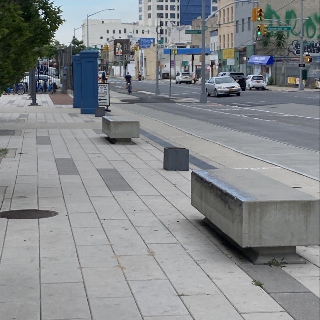 Double ledge