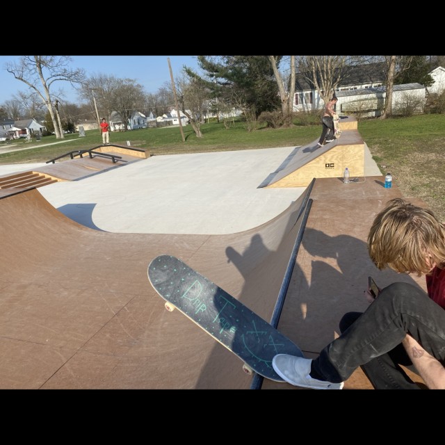Marissa skate park 