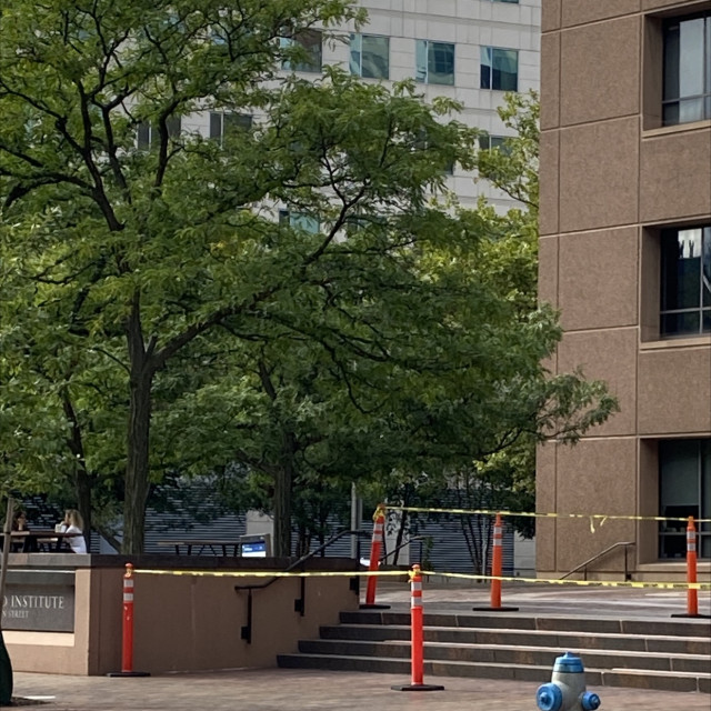Marble Out ledge 