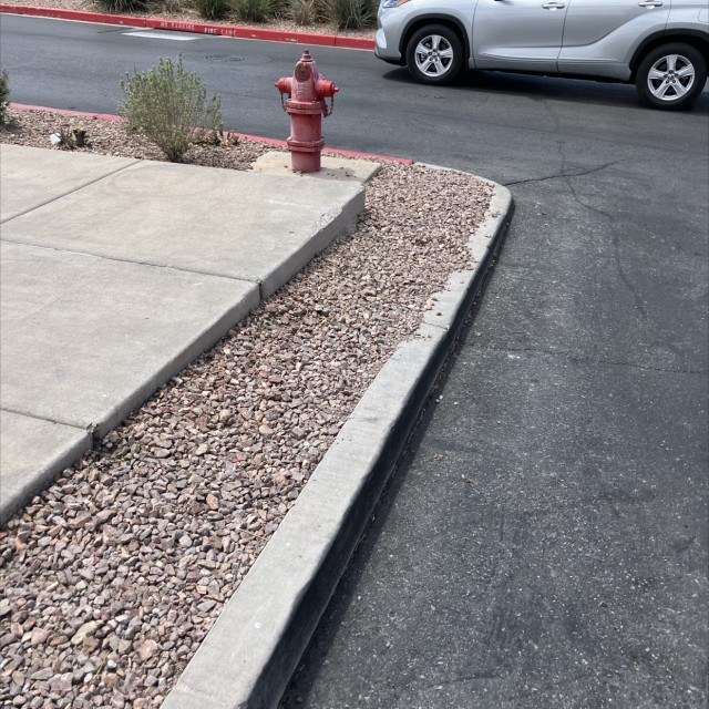 Panda Express gap