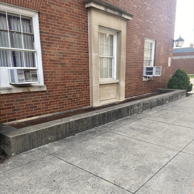 Long Ledge