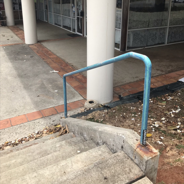 6 rail