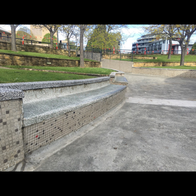 The Fountain 