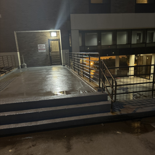 Nice 3 stair 