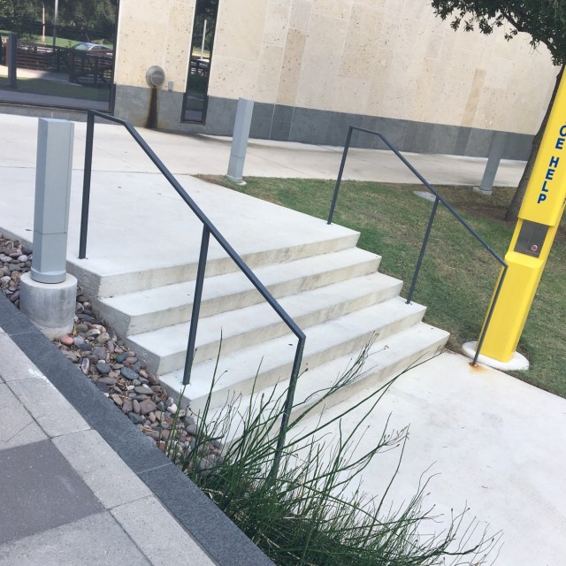 Police help five stair