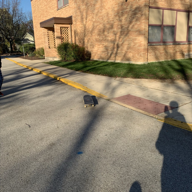 Curb
