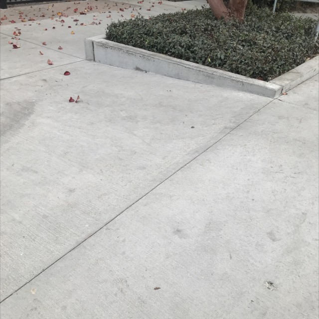 beginner hop up curb