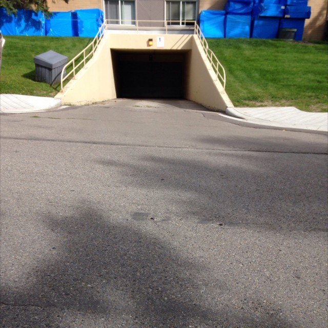Glenmore garden rails