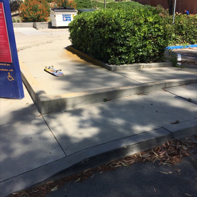 Gap or Manuel pad