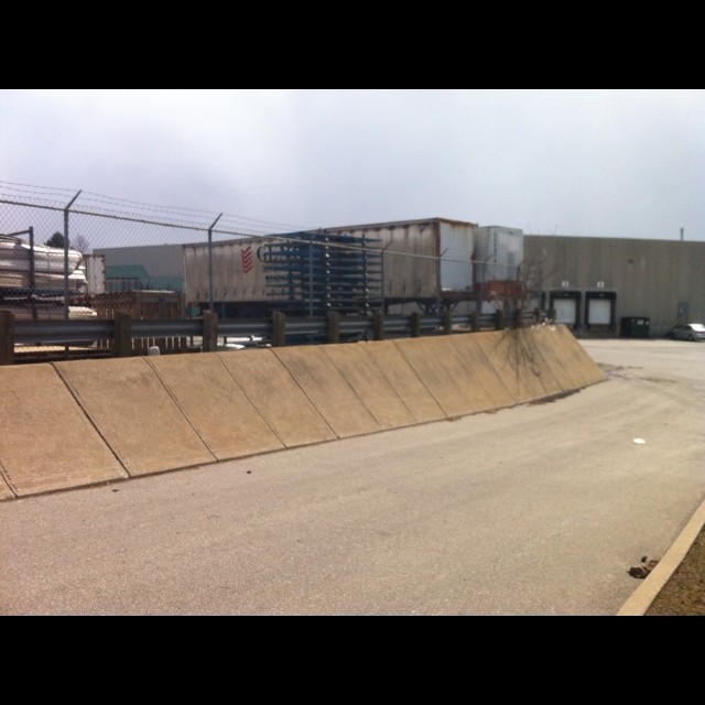Warehouse bank