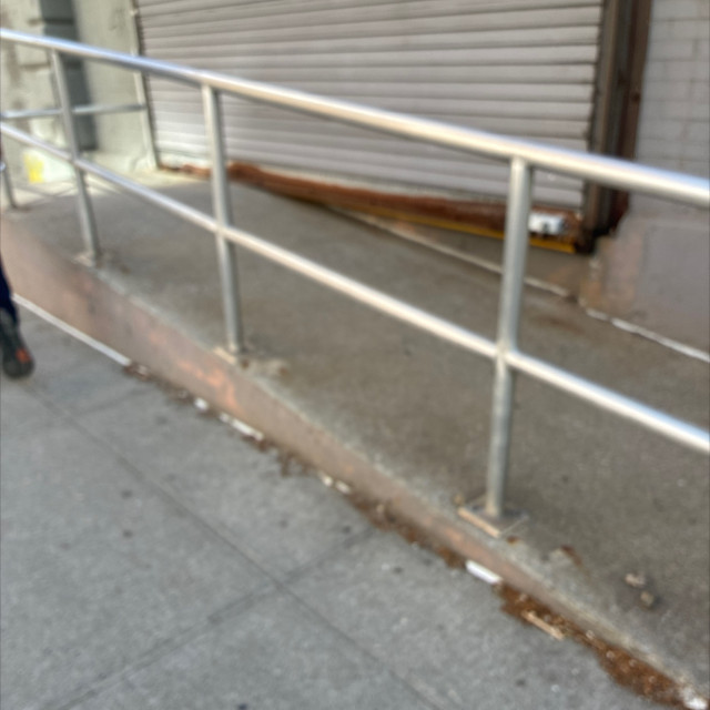 High rail