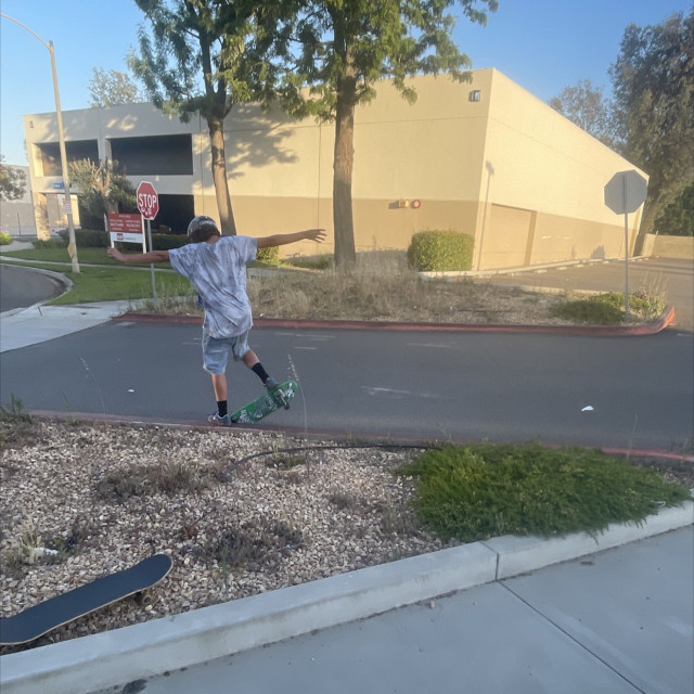 Some curbs 2.0