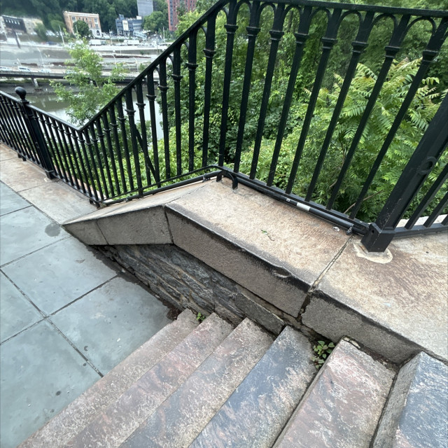 Bridge spot