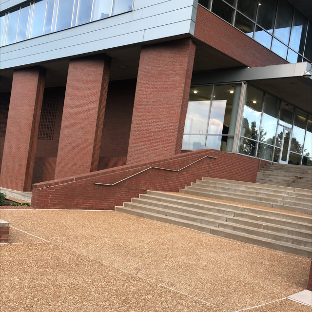 10 stair and gap, and other spots