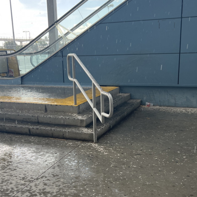 3 stair rail 