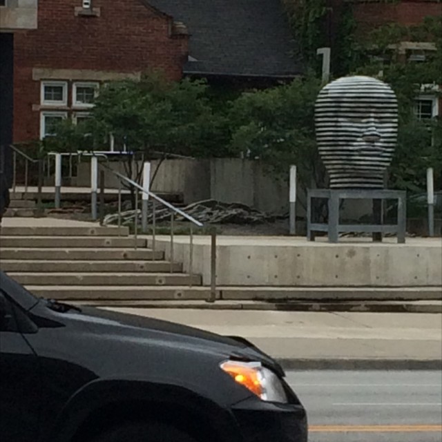 Drop and rail