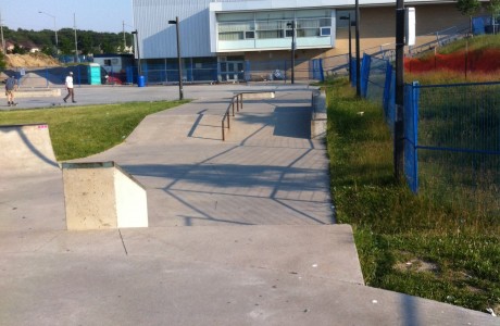 Vellore Village (Weston) Skatepark