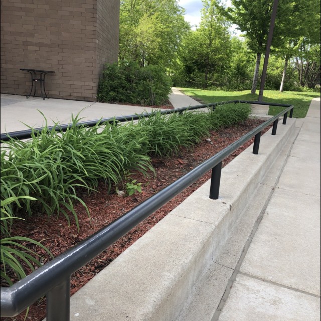 Hiawatha common flats