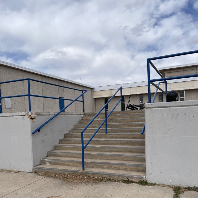 School rail