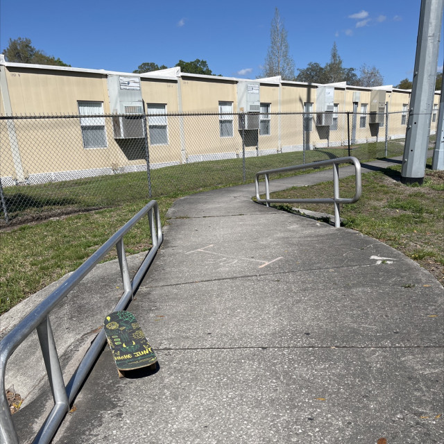 2 perfect rails 