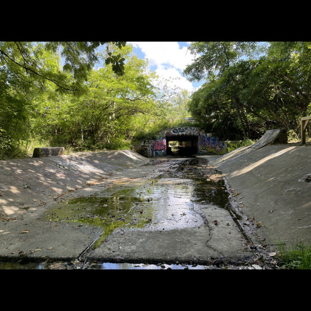 DIY spot under 315 at Busch park 