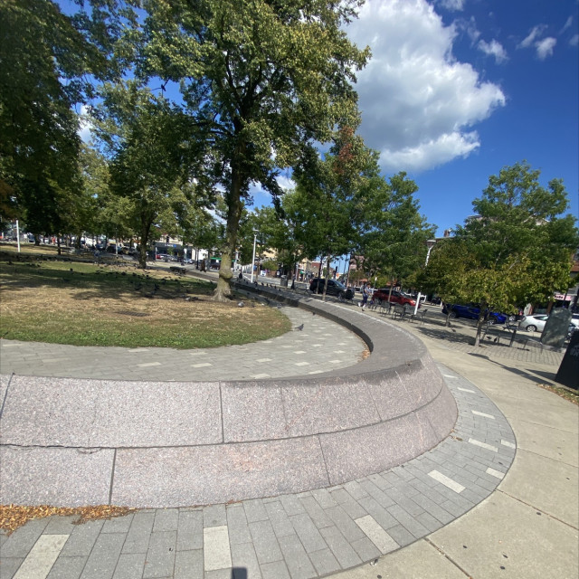 Park ledges