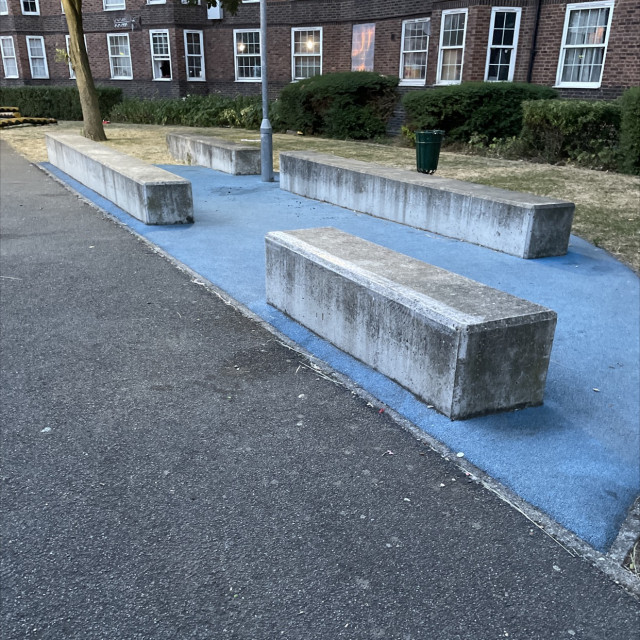 Ledges