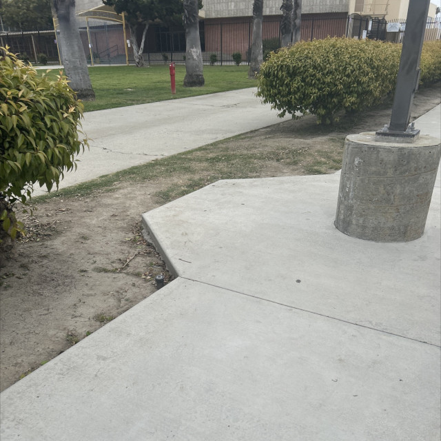 Cool gap