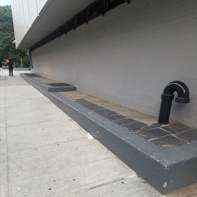 School ledges