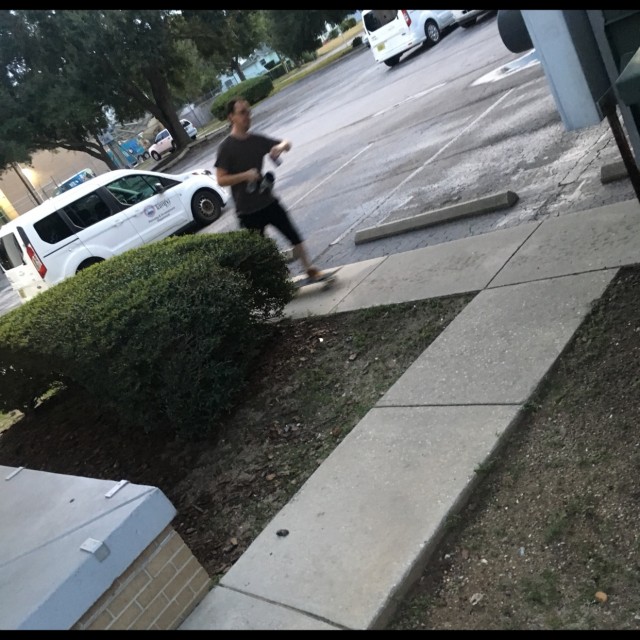 Long Guy Parkingblock Threader